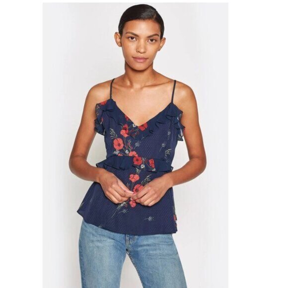 NWT Joie Aisling Cami Top - 4 - Picture 1 of 7